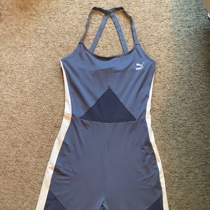 PUMA workout jumpsuit
